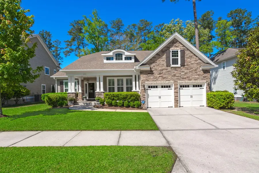 205 Weston Hall Drive, Summerville, SC 29483 - #2