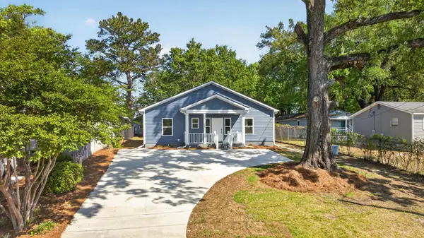 2114 James Bell Drive, North Charleston, SC 29406