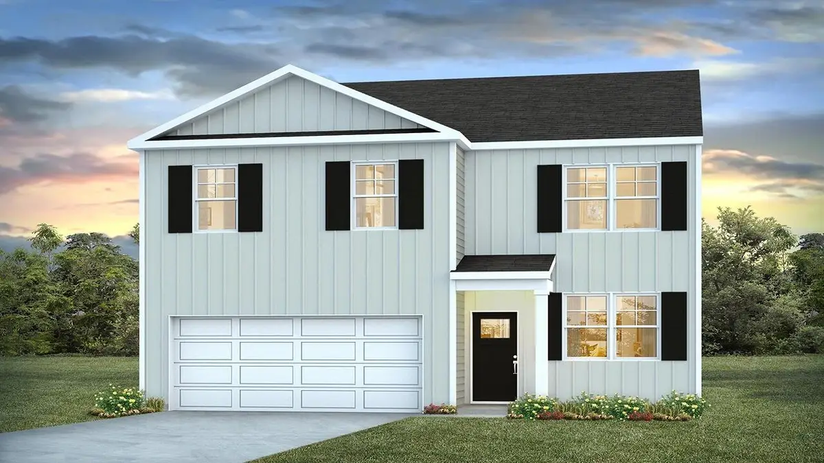 157 Cantley Way, Holly Hill, SC 29059 - #1