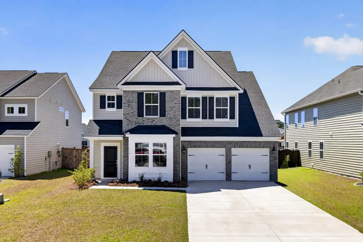 113 Berry Hollow Road, Summerville, SC 29486 - #1