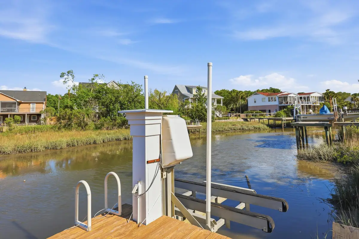 1682 Old Military Road, Charleston, SC 29412 - #1