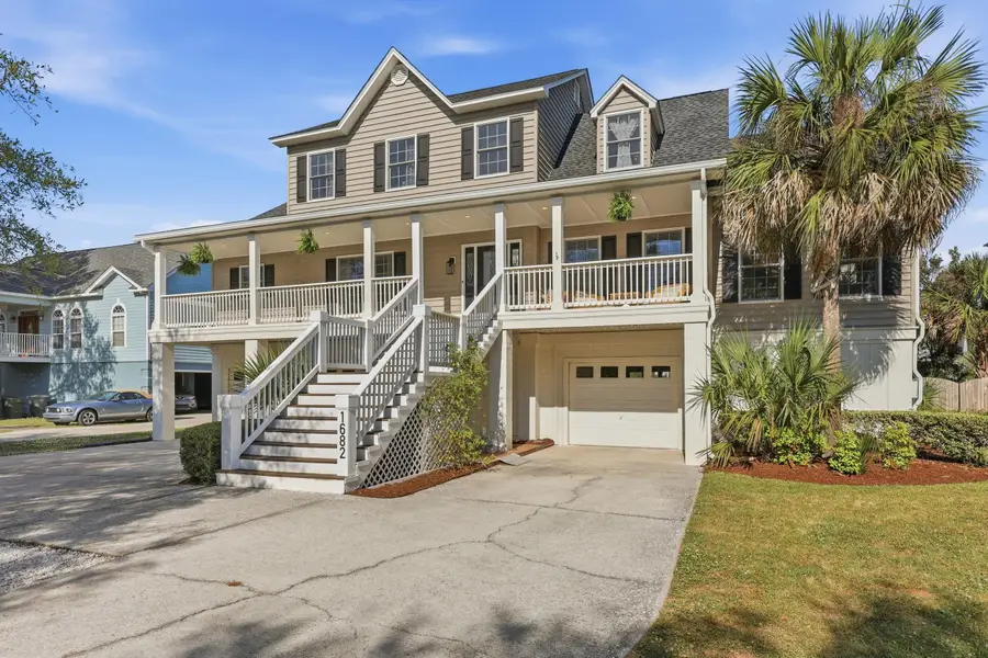 1682 Old Military Road, Charleston, SC 29412 - #3