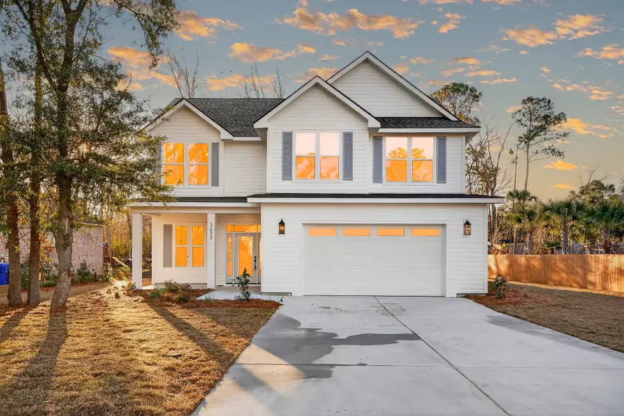 3633 Happyland Boulevard, Mount Pleasant, SC 29466 - #2