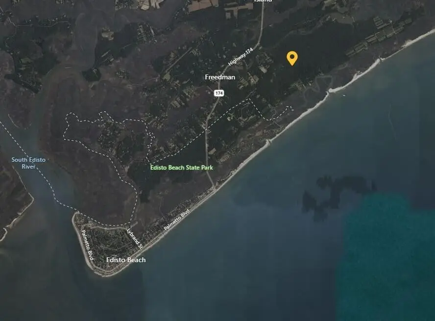 1068 Sarah Battle Lane, Edisto Island, SC 29438 - #3