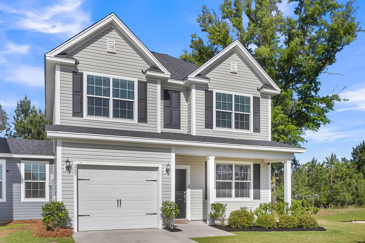 245 Mcclellan Way, Summerville, SC 29483 - #1