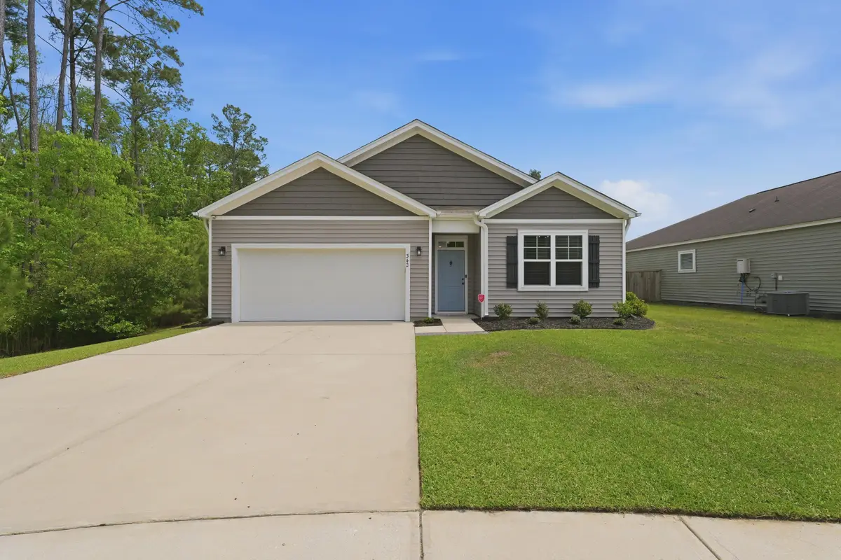 342 Knawl Road, Moncks Corner, SC 29461 - #1