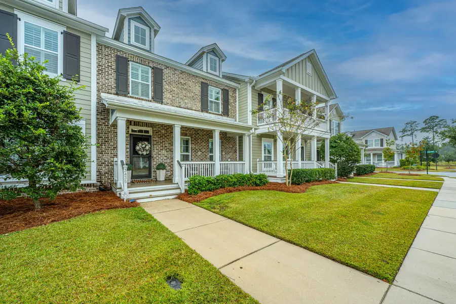 3435 Yarmouth Drive, Mount Pleasant, SC 29466 - #3