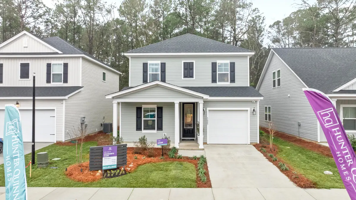 3407 Evergreen Oak Road, Summerville, SC 29485 - #1