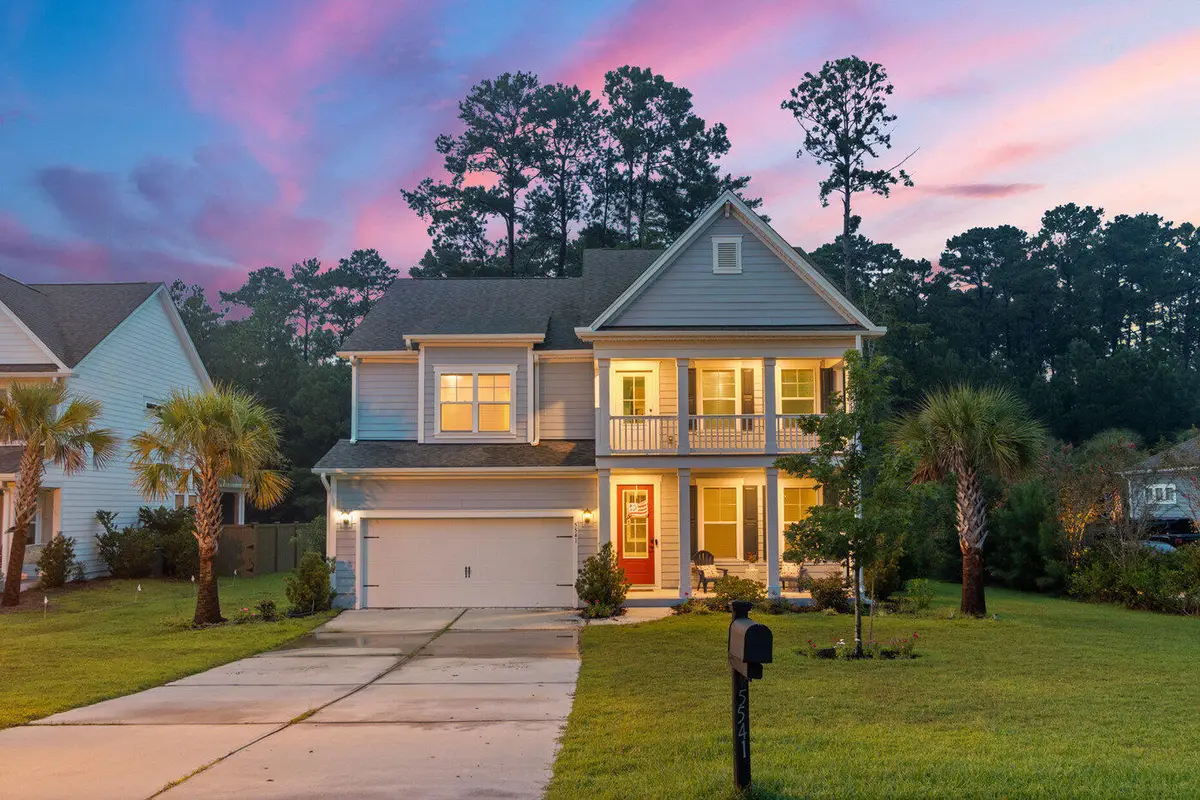 5541 Alpine Drive, Summerville, SC 29483 - #1