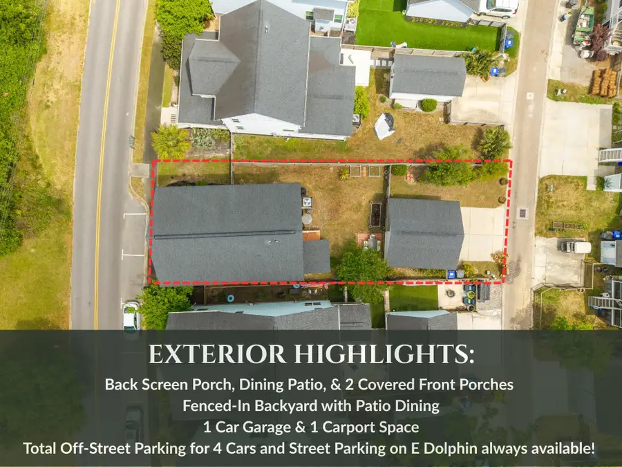 5222 E Dolphin Street, North Charleston, SC 29405 - #2