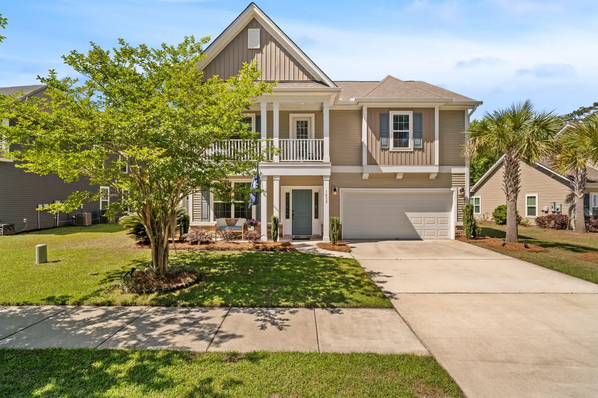 1652 Fishbone Drive, Johns Island, SC 29455 - #1