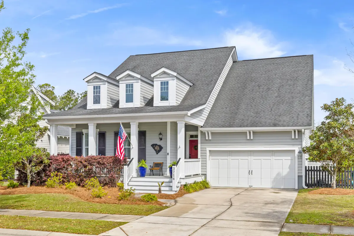 3716 Maidstone Drive, Mount Pleasant, SC 29466 - #1