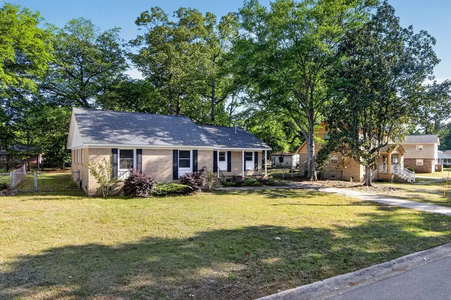 3367 Dublin Road, North Charleston, SC 29420 - #3