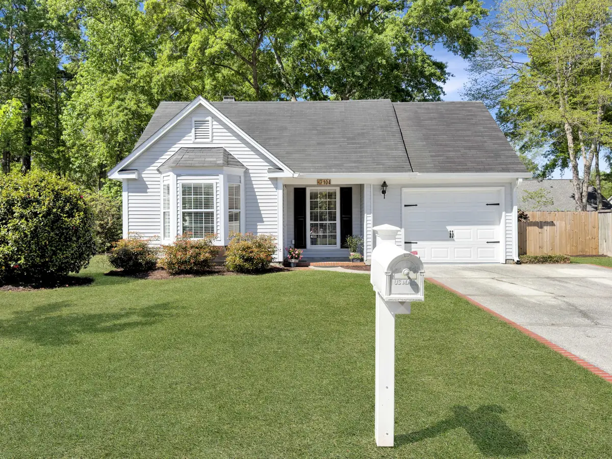 104 Jarett Road, Summerville, SC 29485 - #1