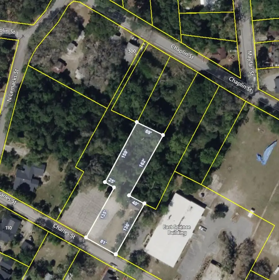 113 Charles Street, Walterboro, SC 29488 - #2