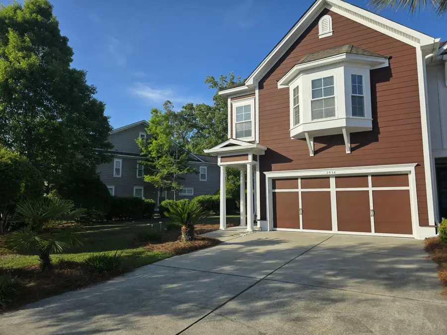 2536 Kings Gate Lane, Mount Pleasant, SC 29466 - #2