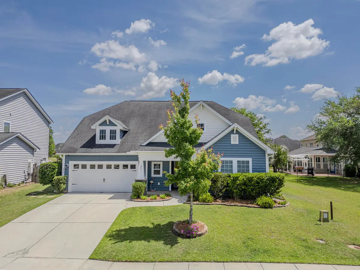 261 Topsaw Lane, Moncks Corner, SC 29461 - #1