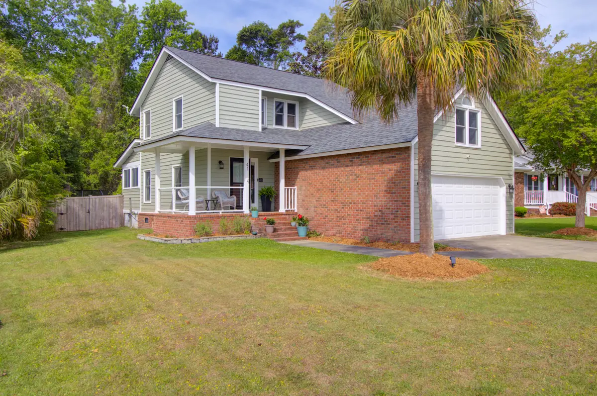 41 N Basilica Avenue, Hanahan, SC 29410 - #1