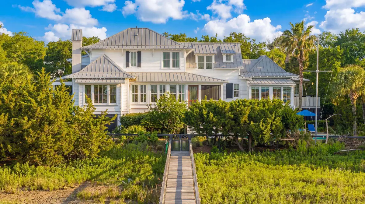 405 Seabreeze Lane, Sullivans Island, SC 29482 - #1