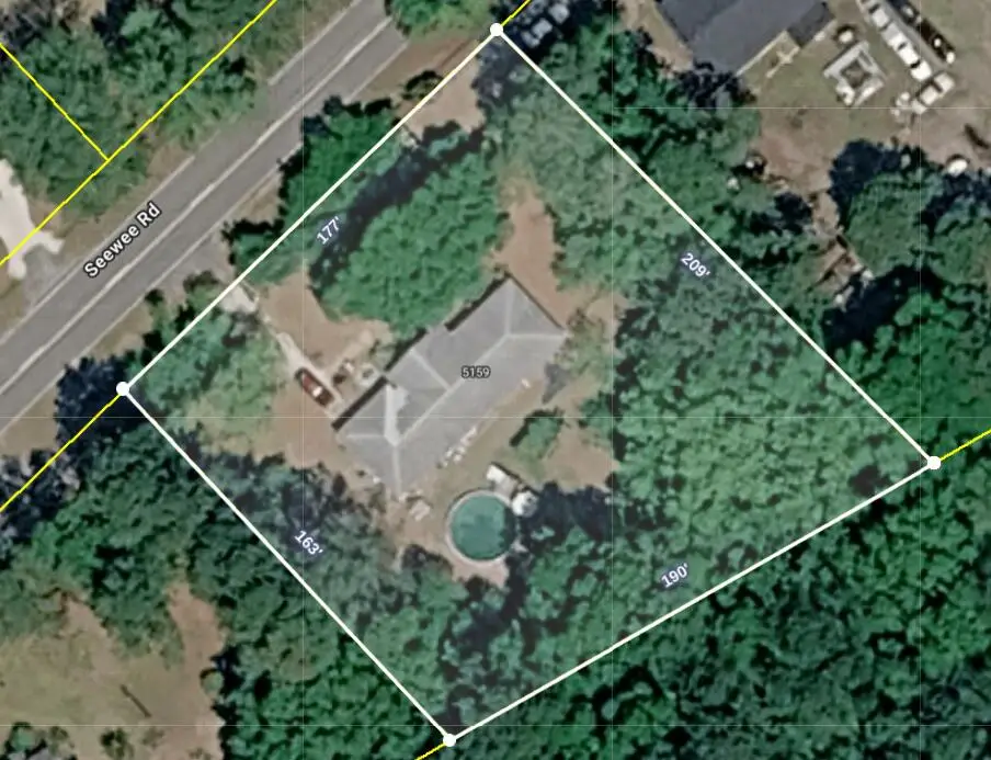 5159 Seewee Road, Awendaw, SC 29429 - #1