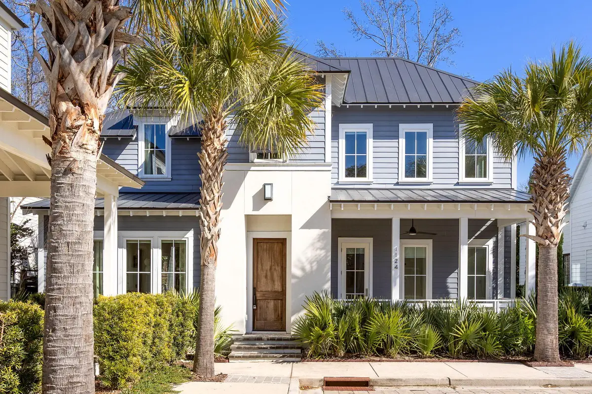 1124 Fulton Hall Lane, Mount Pleasant, SC 29466 - #1