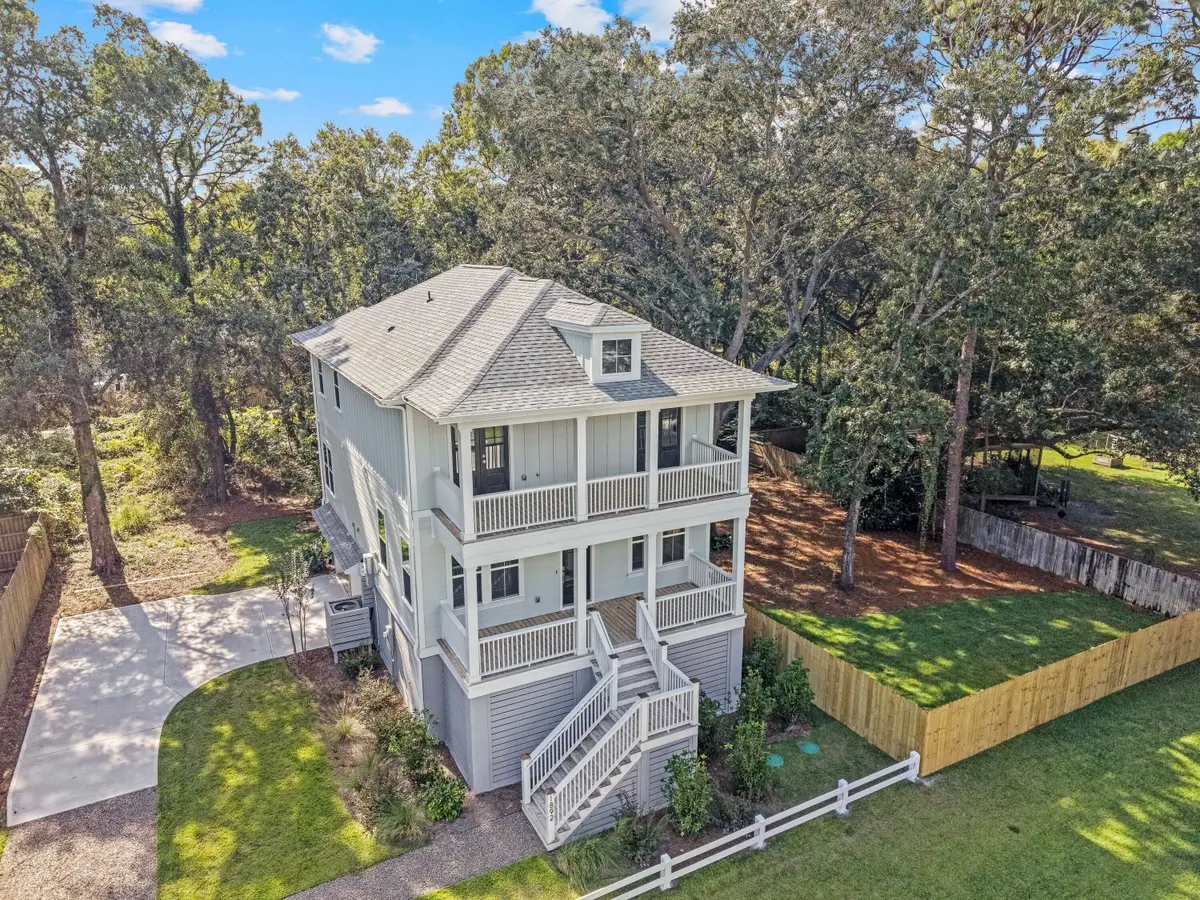 1892 Grover Drive, Johns Island, SC 29455 - #1