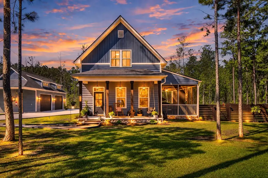 437 Hadley Drive, Huger, SC 29450 - #2