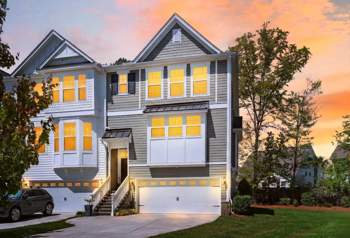 1555 Moss Spring Road, Mount Pleasant, SC 29466 - #1