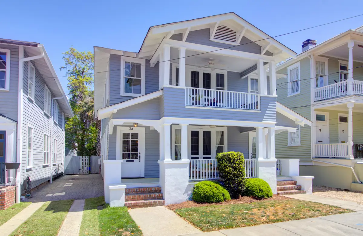3 Rutledge Boulevard, Charleston, SC 29401 - #1
