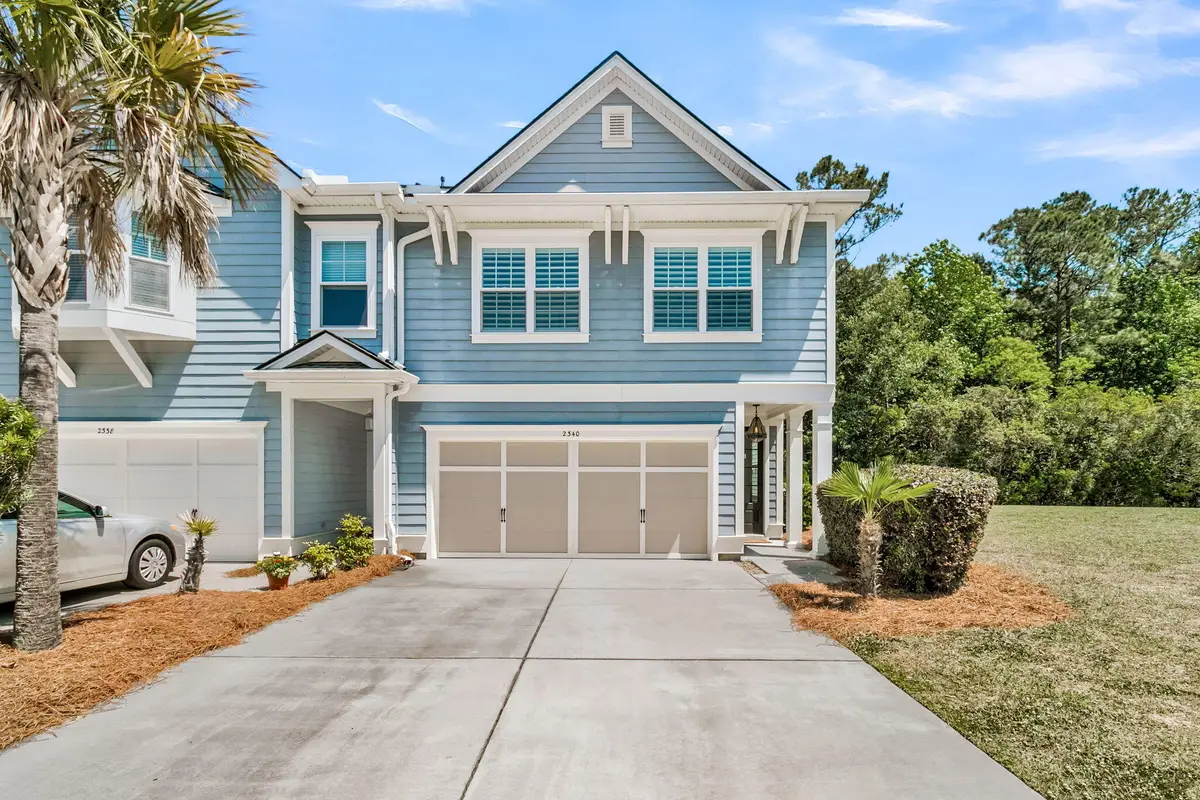 2340 Kings Gate Lane #Unit 4, Mount Pleasant, SC 29466 - #1