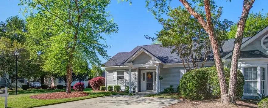 2417 Hansard Drive, North Charleston, SC 29406 - #2