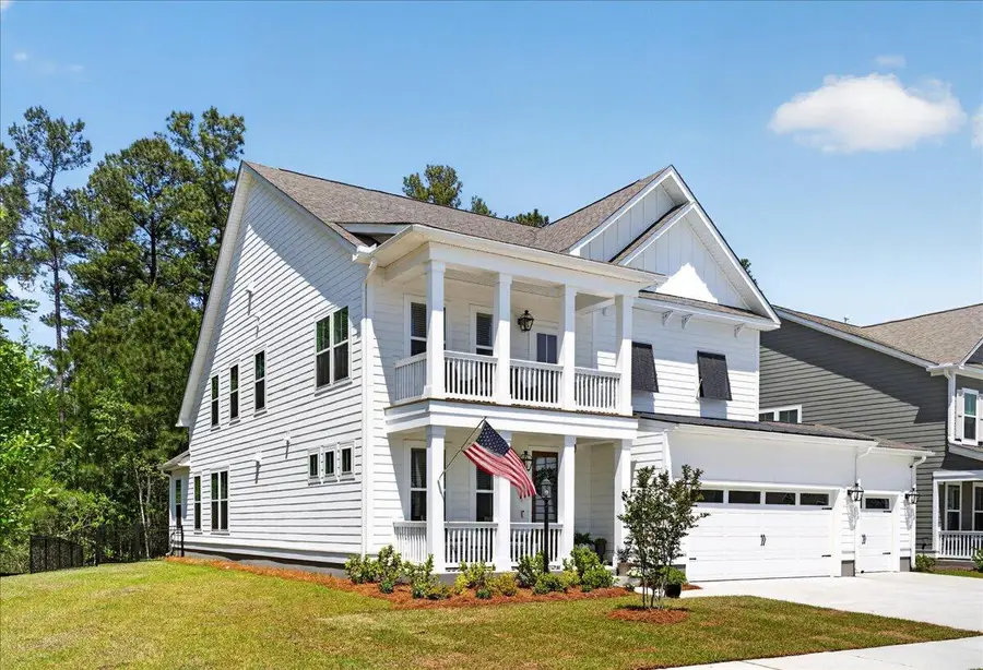 391 Wappoo Trace Lane, Summerville, SC 29486 - #2