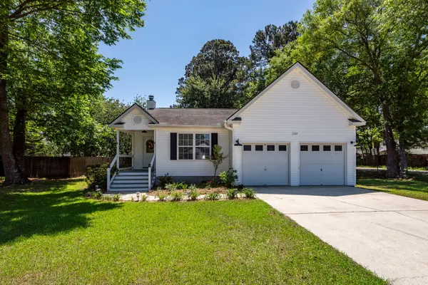 1333 Mapleton Avenue, Charleston, SC 29412