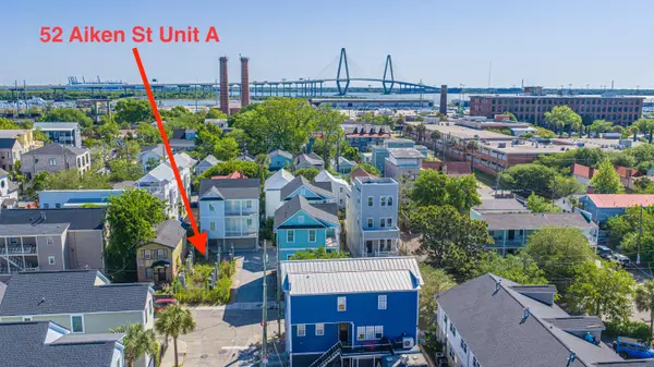 52 Aiken Street #Apt A, Charleston, SC 29403