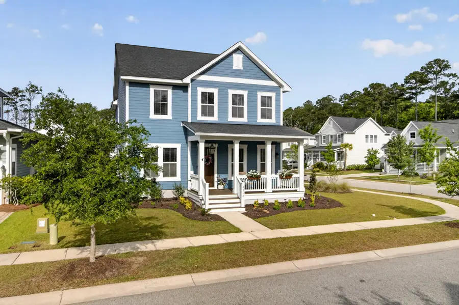 3542 Crosstrees Lane, Mount Pleasant, SC 29466 - #2