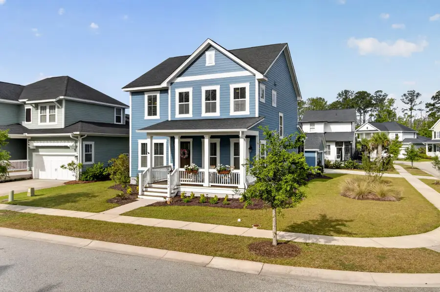 3542 Crosstrees Lane, Mount Pleasant, SC 29466 - #3