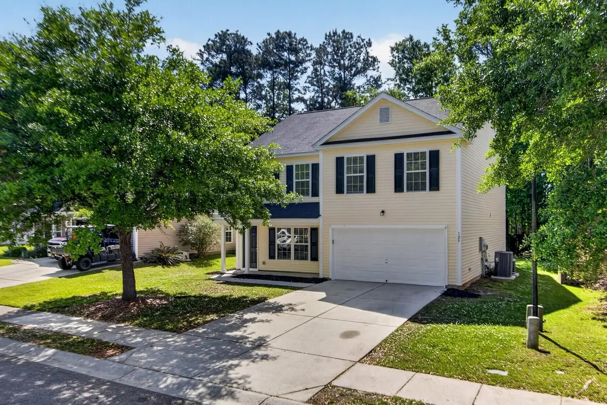 125 Avalon Road, Summerville, SC 29483 - #1