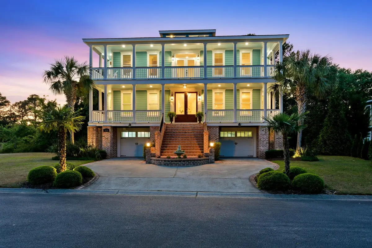 5034 Barrier Island Court, Mount Pleasant, SC 29466 - #1
