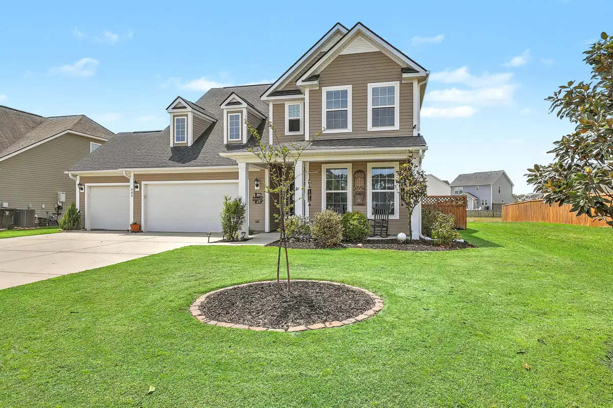 462 Spectrum Road, Summerville, SC 29486 - #1