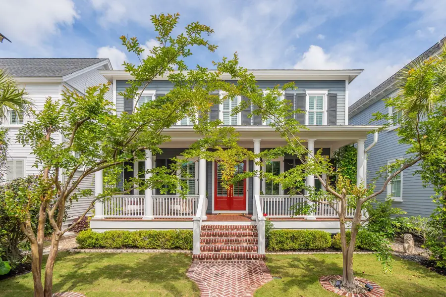 1587 Paradise Lake Drive, Mount Pleasant, SC 29464 - #2