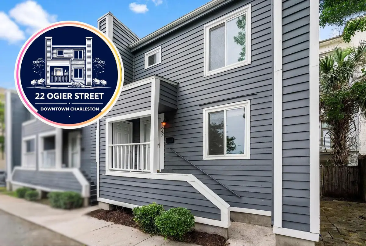 22 Ogier Street, Charleston, SC 29403 - #1