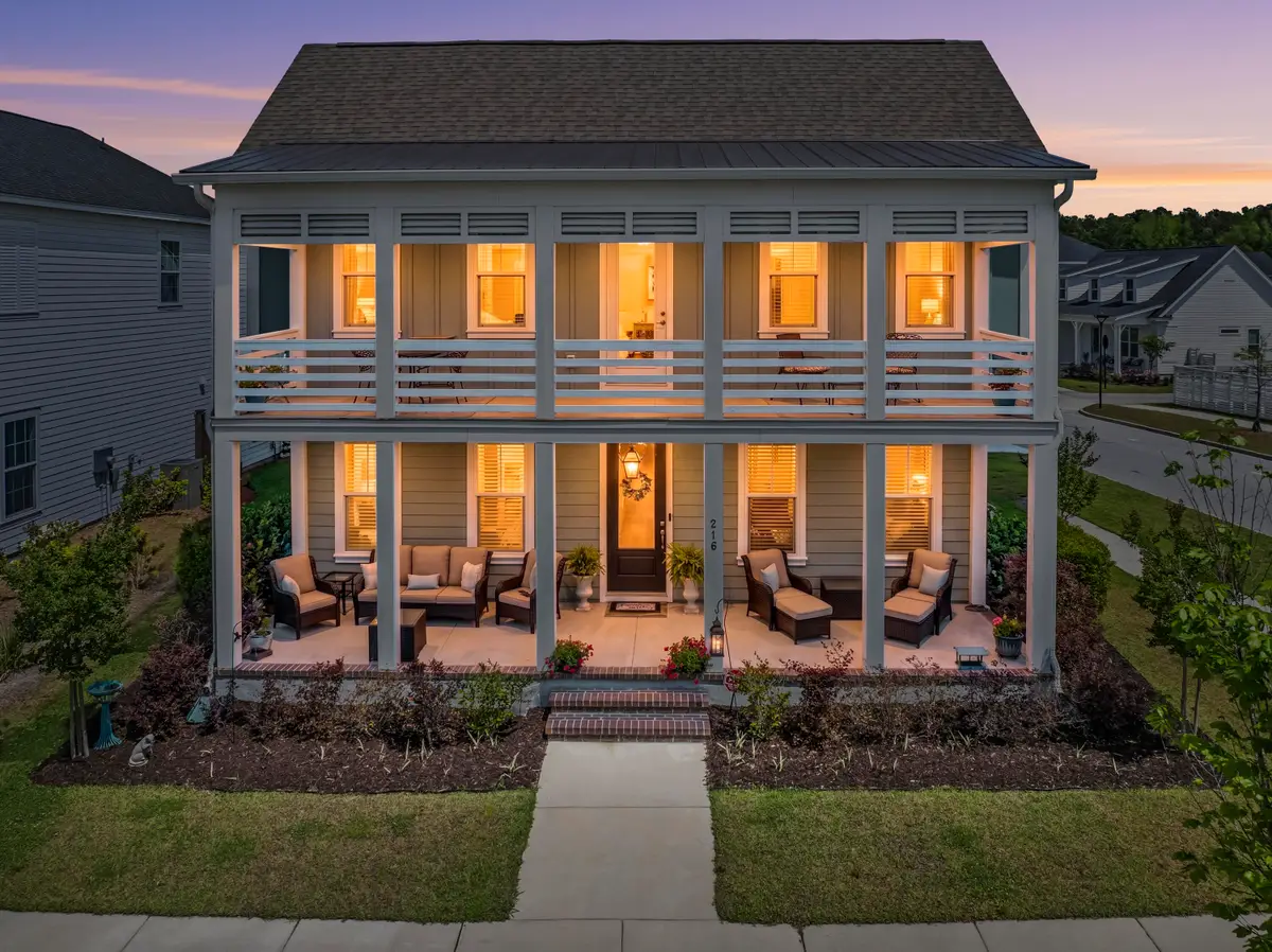 216 Symphony Avenue, Summerville, SC 29486 - #1