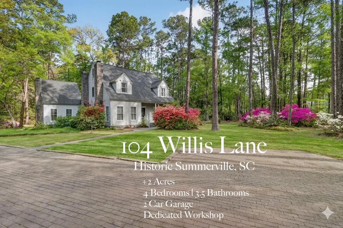 104 Willis Lane, Summerville, SC 29483 - #1