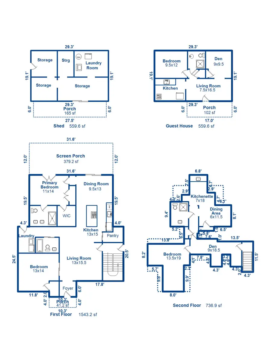 29 Beverly Road, Charleston, SC 29407 - #3