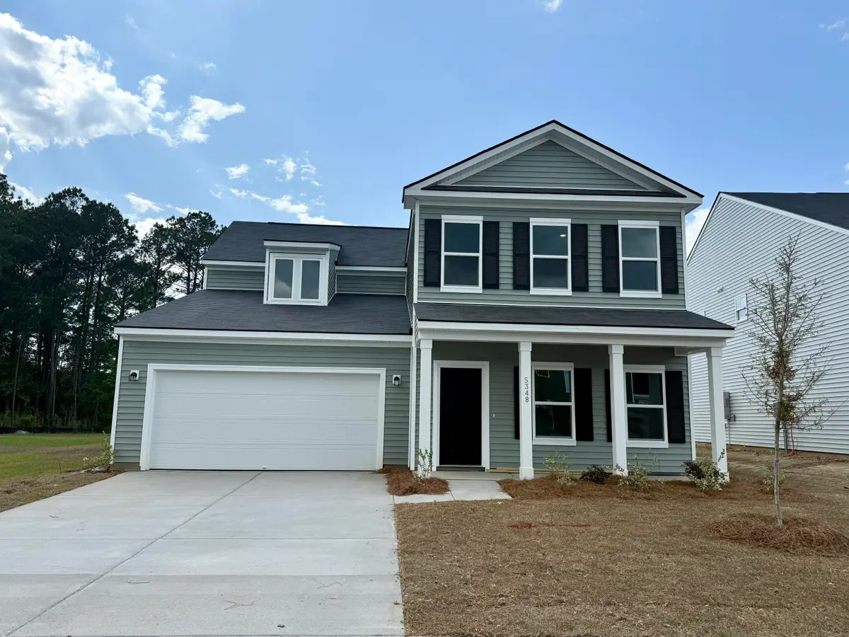 5348 Bending Flats Way, Summerville, SC 29485 - #1