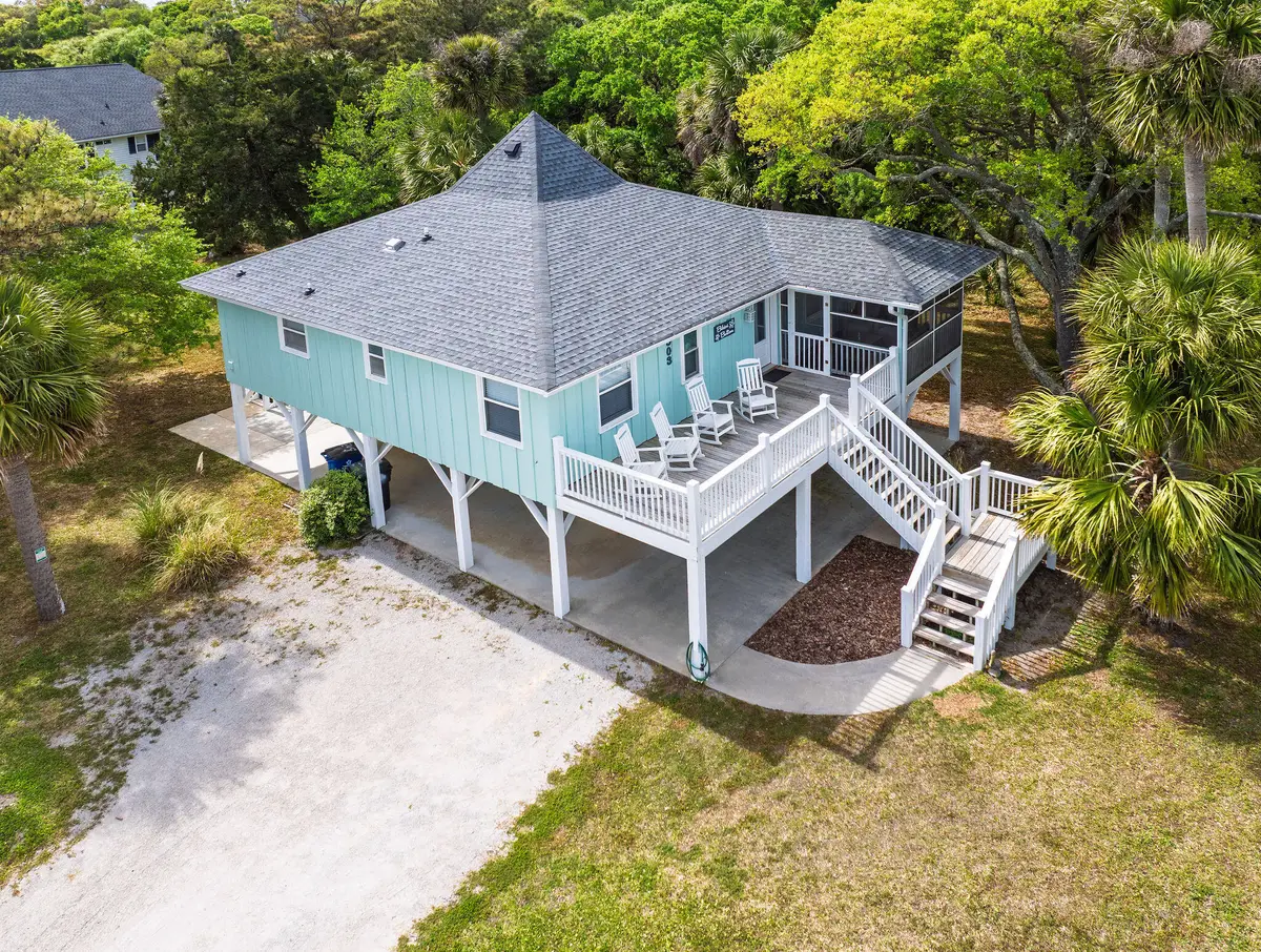503 Pompano Street, Edisto Island, SC 29438 - #1