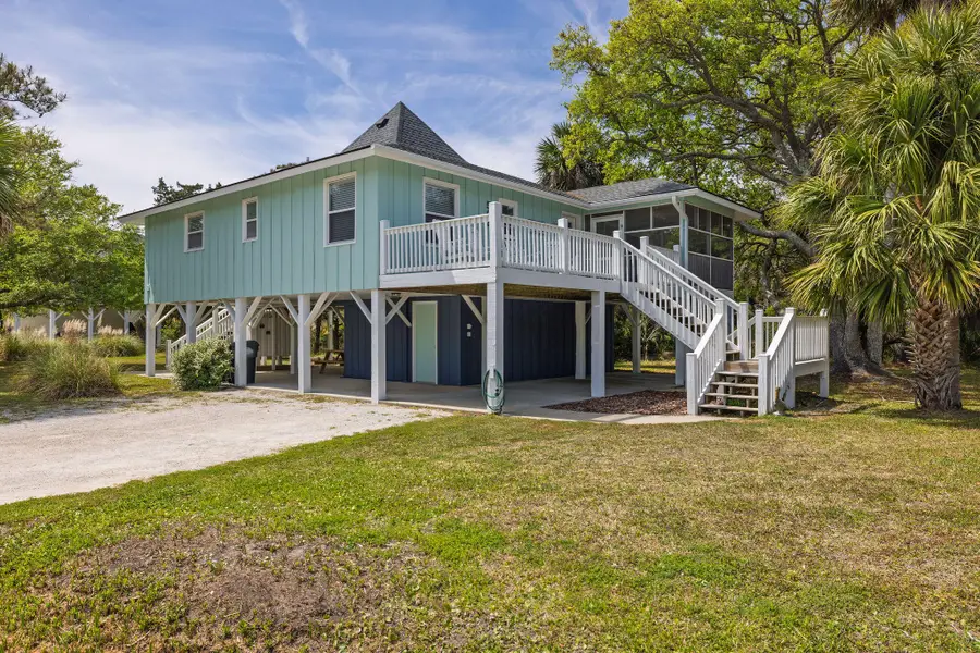 503 Pompano Street, Edisto Island, SC 29438 - #2