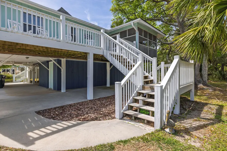 503 Pompano Street, Edisto Island, SC 29438 - #3