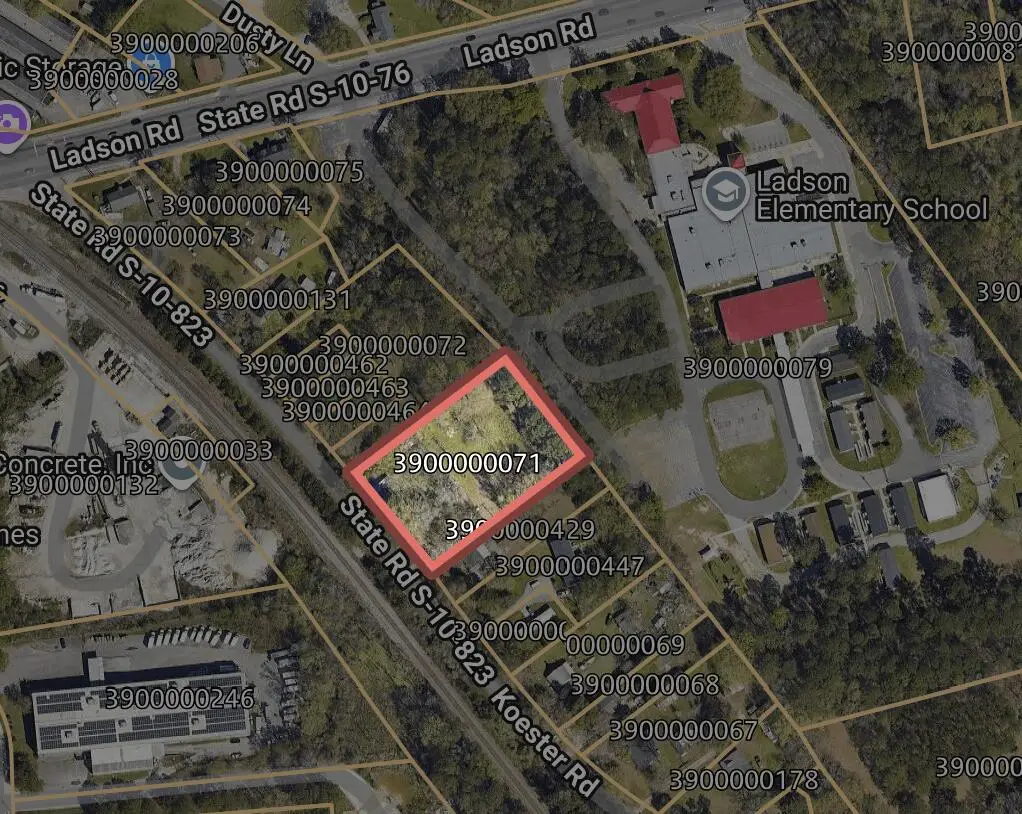 9564 Koester Road, Ladson, SC 29456 - #1