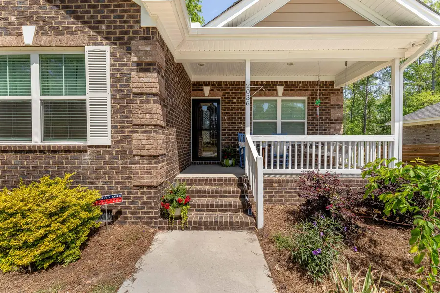 2036 NE Longwood Road, Orangeburg, SC 29118 - #2